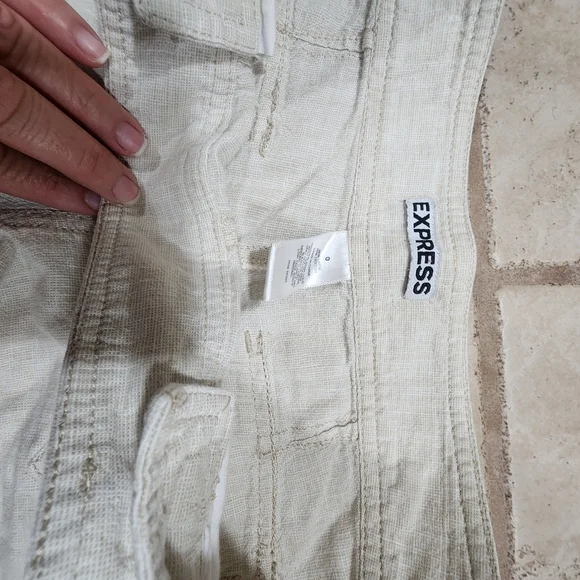 Pre-loved Express Shorts (2 pair) - Picture 5 of 16